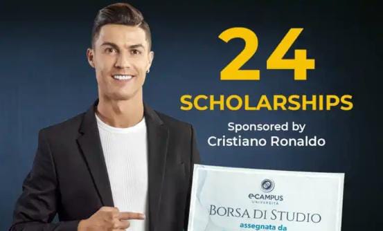 Cristiano Ronaldo Scholarship — How To Apply For the Cr7 eCampuse Program