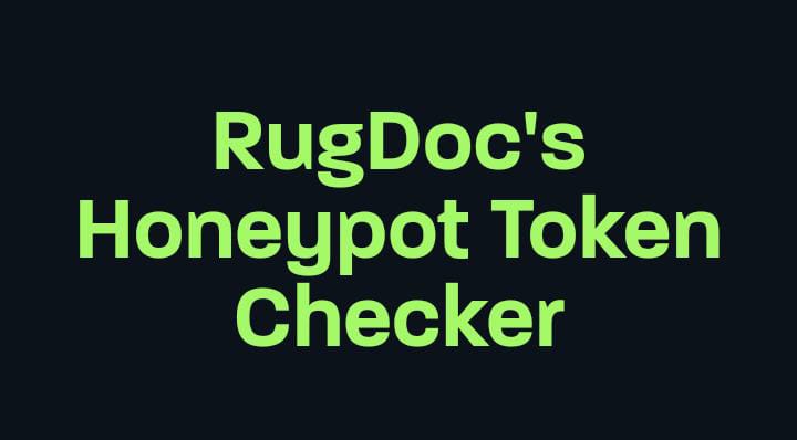 Honeypot Token checker: How To Detect A Fake Coin, how to use honeypot contract