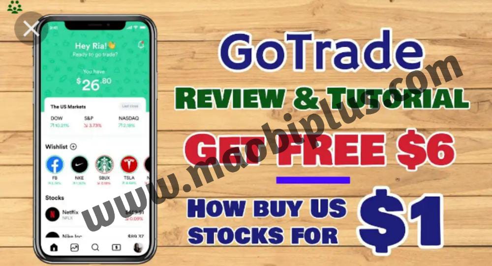 GoTrade Review | How to buy US stocks Using Saxo TraderGO