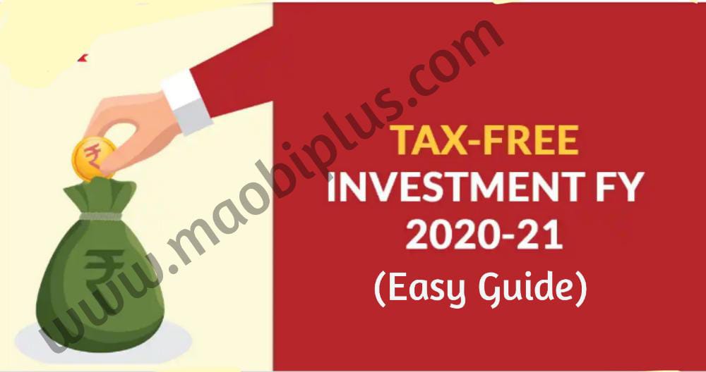 How To Buy Tax-Free Investments