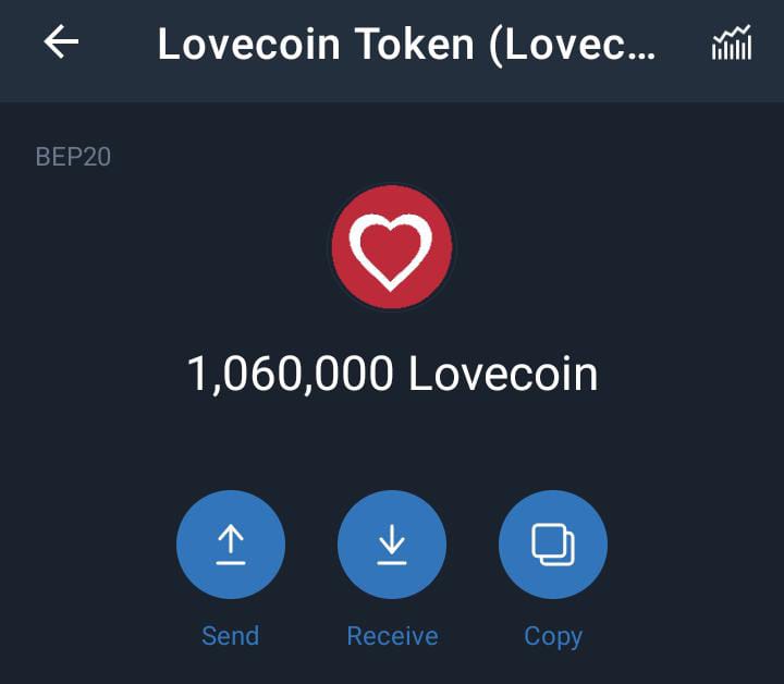 How to claim 2,000,000 Lovecoin token Airdrop Free