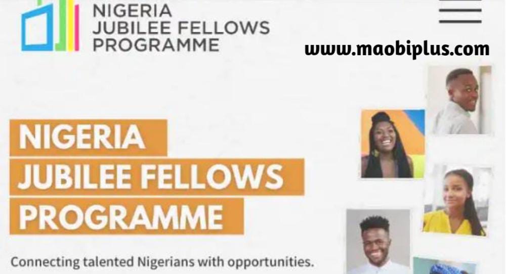 How to Apply for Nigeria Jubilee Fellows Programme 2021