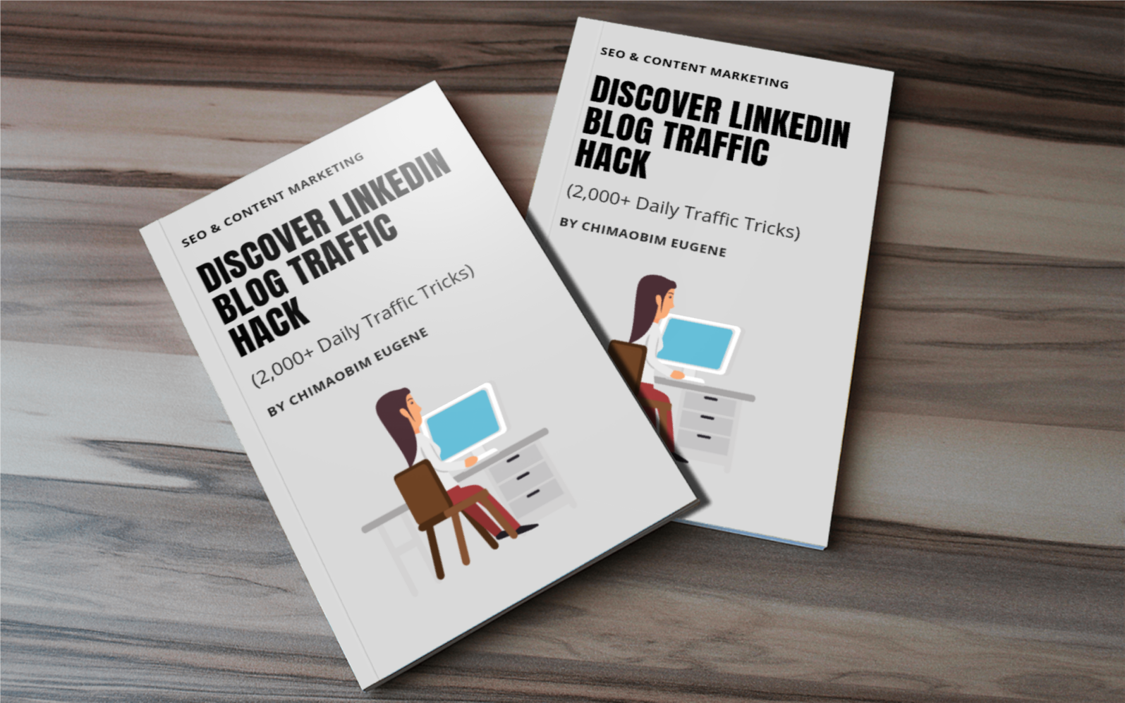 Discover LinkedIn Blog Traffic Hack (Daily 2k Traffic Strategy