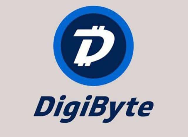 Digibyte Contract Address