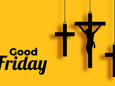 2022 Good Friday Wishes, Messages, Quotes
