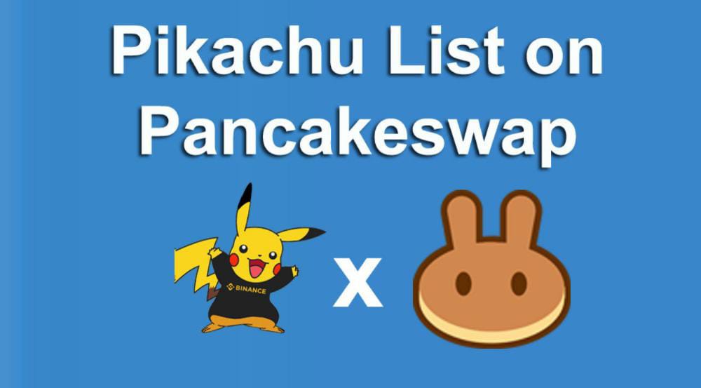 Pikachu Contract Address