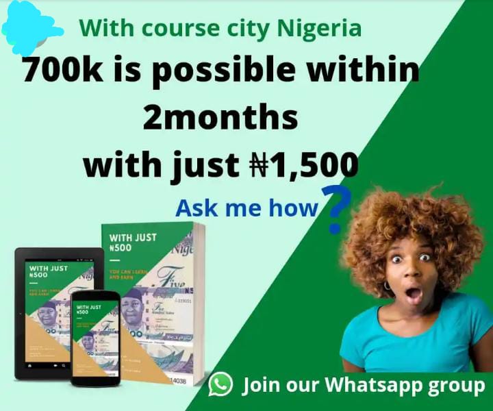 Course City Nigeria registration