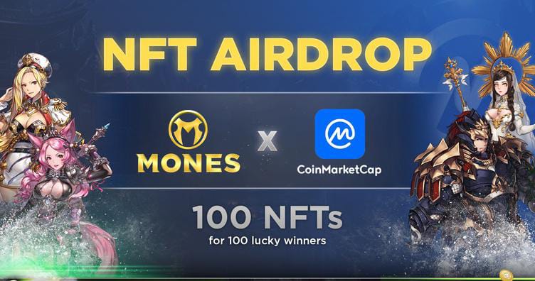 Mones Airdrop