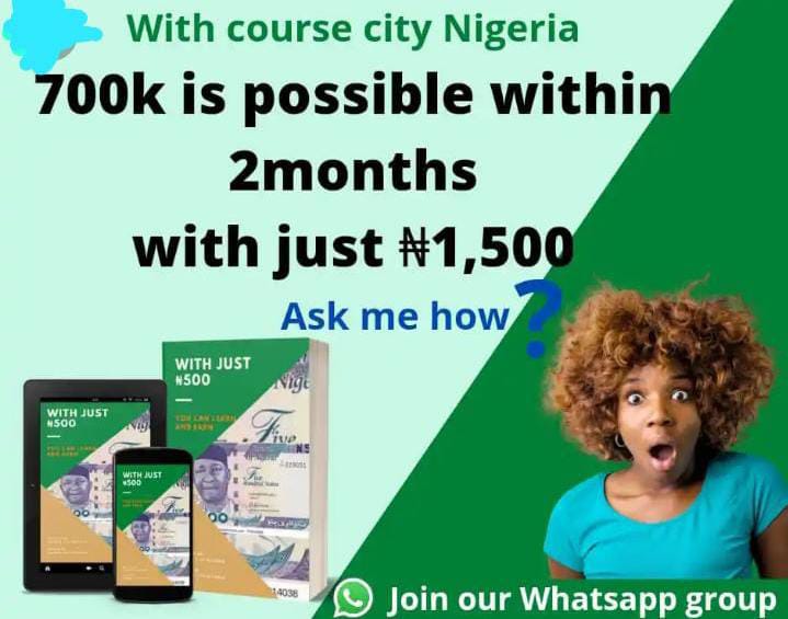 How Course City Nigeria Works