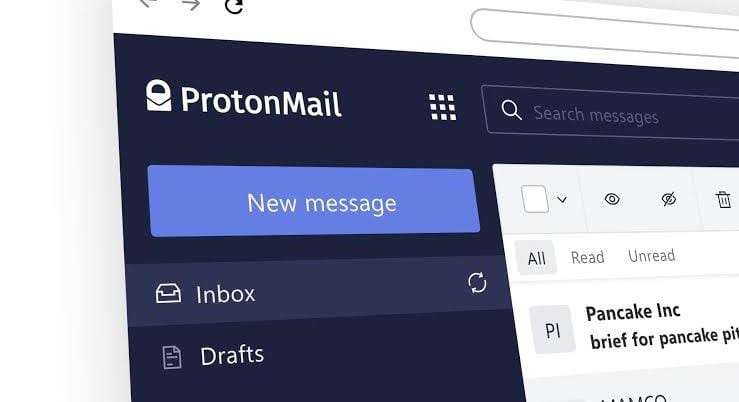 How to create ProtonMail account