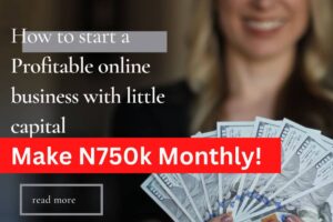 profitable niche for your online business