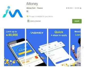 iMoney Loan 