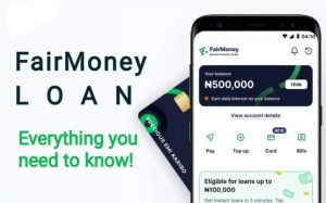 FairMoney loan app Review