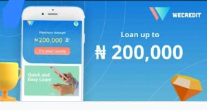 Wecredit Loan App