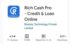 Rich Cash Loan and credit 