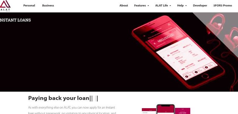 Alat loan app