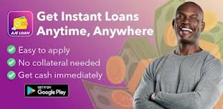 Aje Loan App