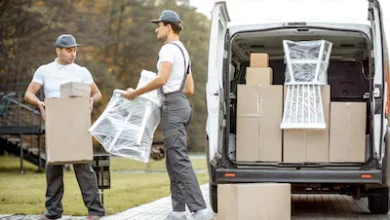 Cargo Van Delivery Driver Jobs in Canada